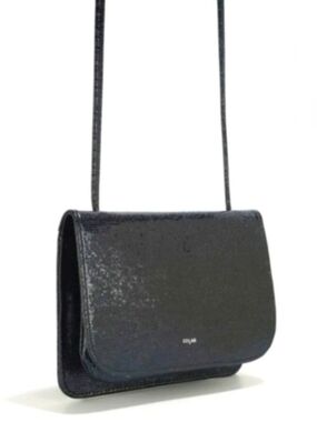 Small Black Crossbody Bag - Stylish Women